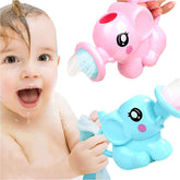 🐘 Elephant Watering Pot – Gentle Splashes & Giggles Every Bath! 💦🛁 - ThiGui